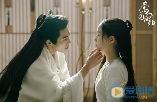 鳳囚凰曝主題曲 白鹿傾情獻唱《鳳囚凰》