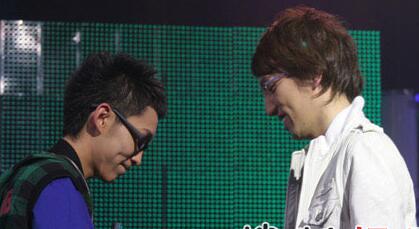 臧一人參加江蘇衛視“名師高徒”拜師林志炫  臧一人個人資料