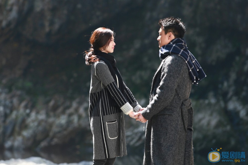 如果可以這樣愛白考兒帶耿墨池離開 耿墨池答應白考兒的求婚