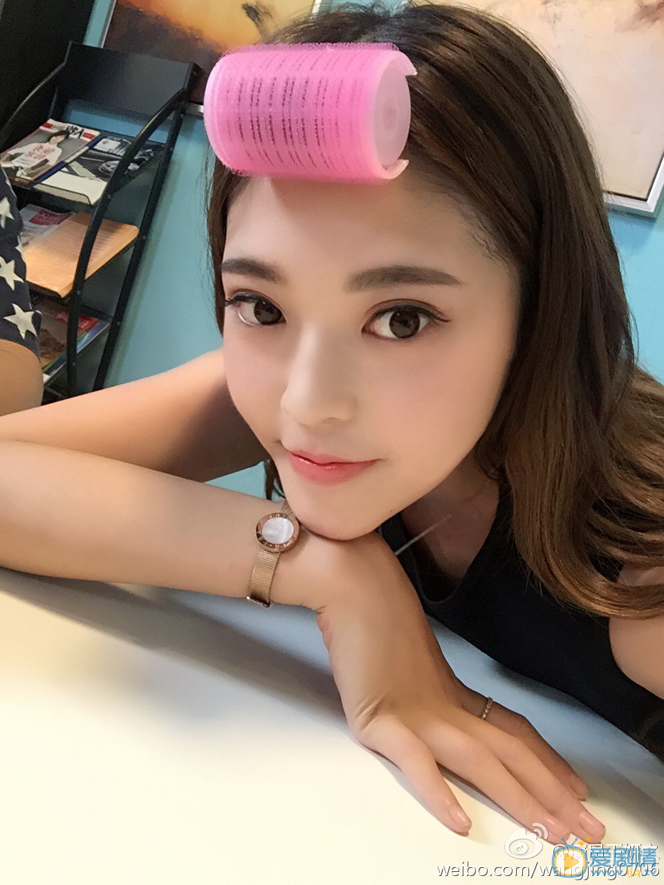 電視劇錦繡未央君桃扮演者王妍之寫真生活照