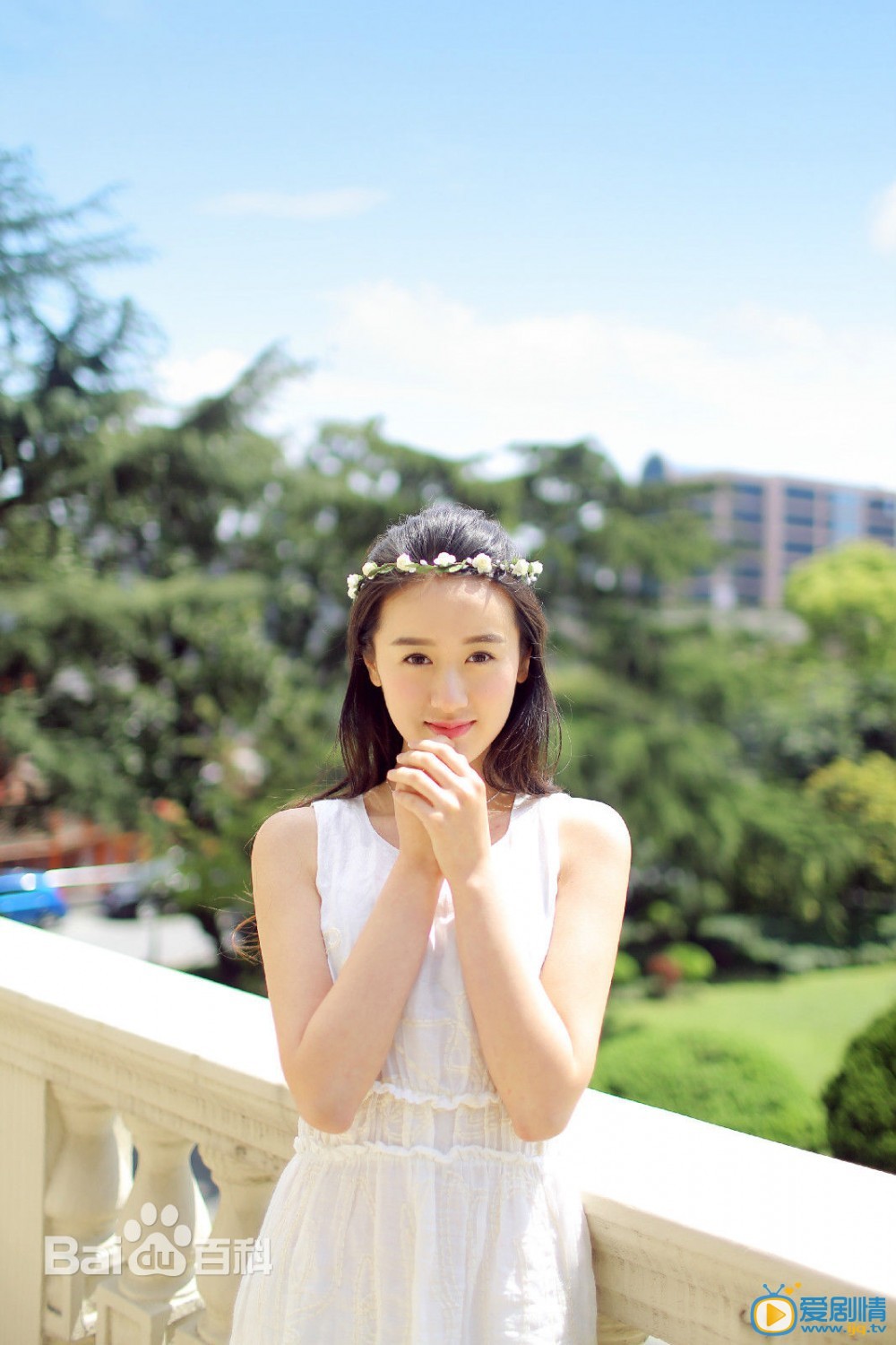 左小茜扮演者袁冰妍個人資料及寫真生活照欣賞