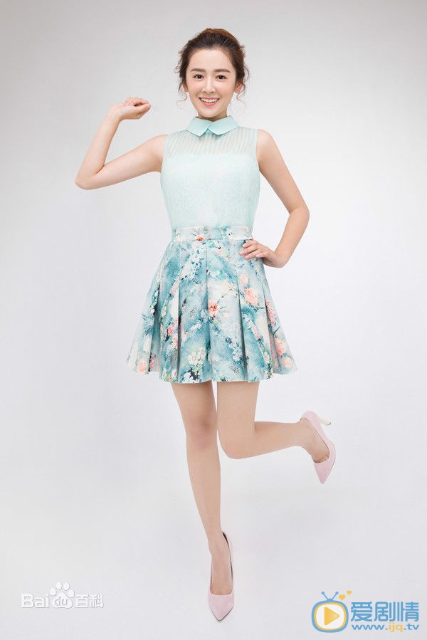 王子咖啡店周羽羽扮演者石安妮圖片欣賞