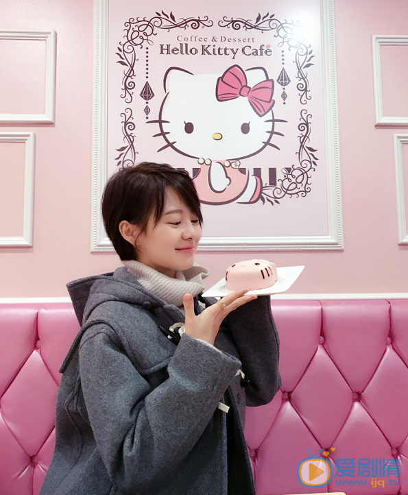 盲約楚琳是誰演的?楚琳扮演者王汀個人資料及生活照欣賞