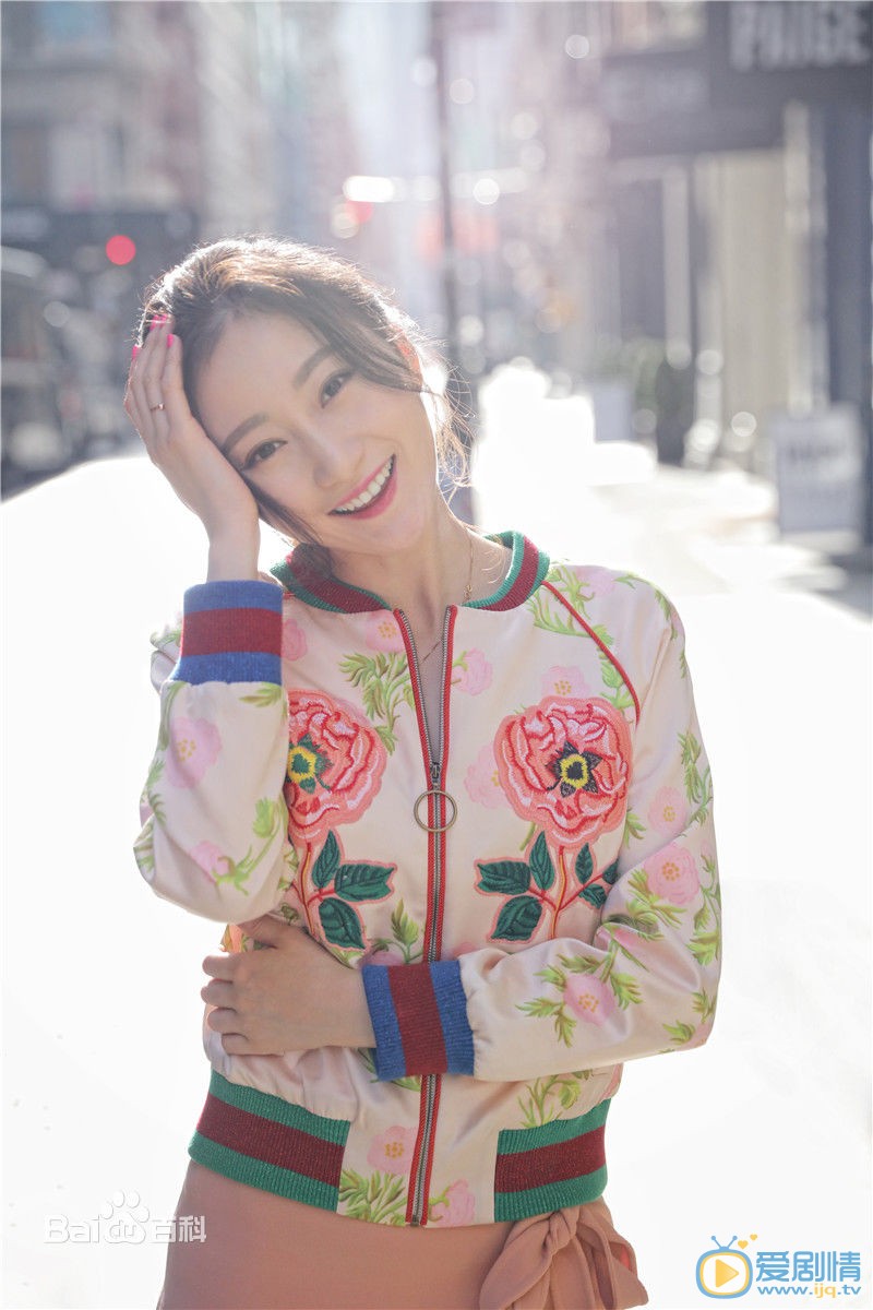 極光之戀中汪涵月是誰演的？汪涵月扮演者王千赫個人資料、寫真及生活照欣賞