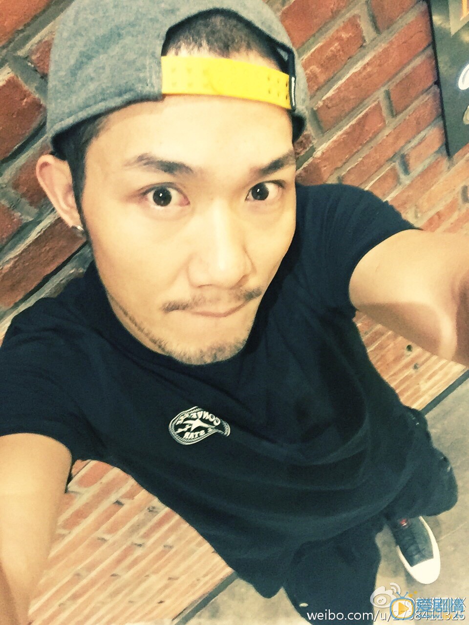 逆襲之星途璀璨葉琛扮演者趙健寫真生活照欣賞