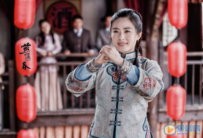 燕陽春劇情介紹