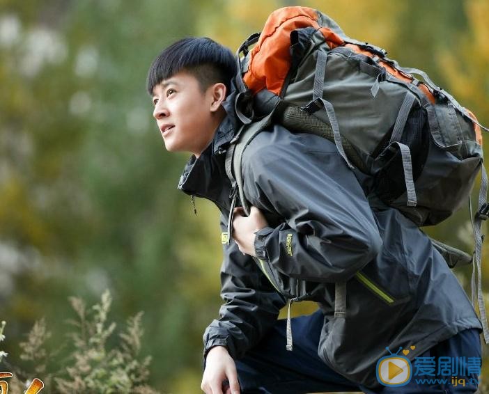 姜震昊個人資料簡介 姜震昊《守護麗人》劇照