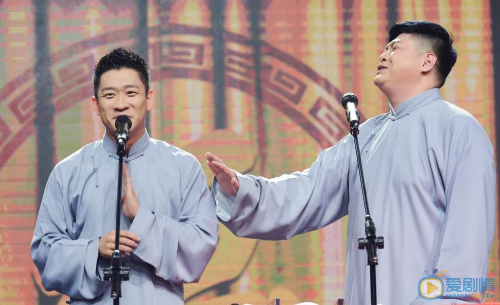 曹雲金個人資料簡介 曹雲金參加春晚表演照