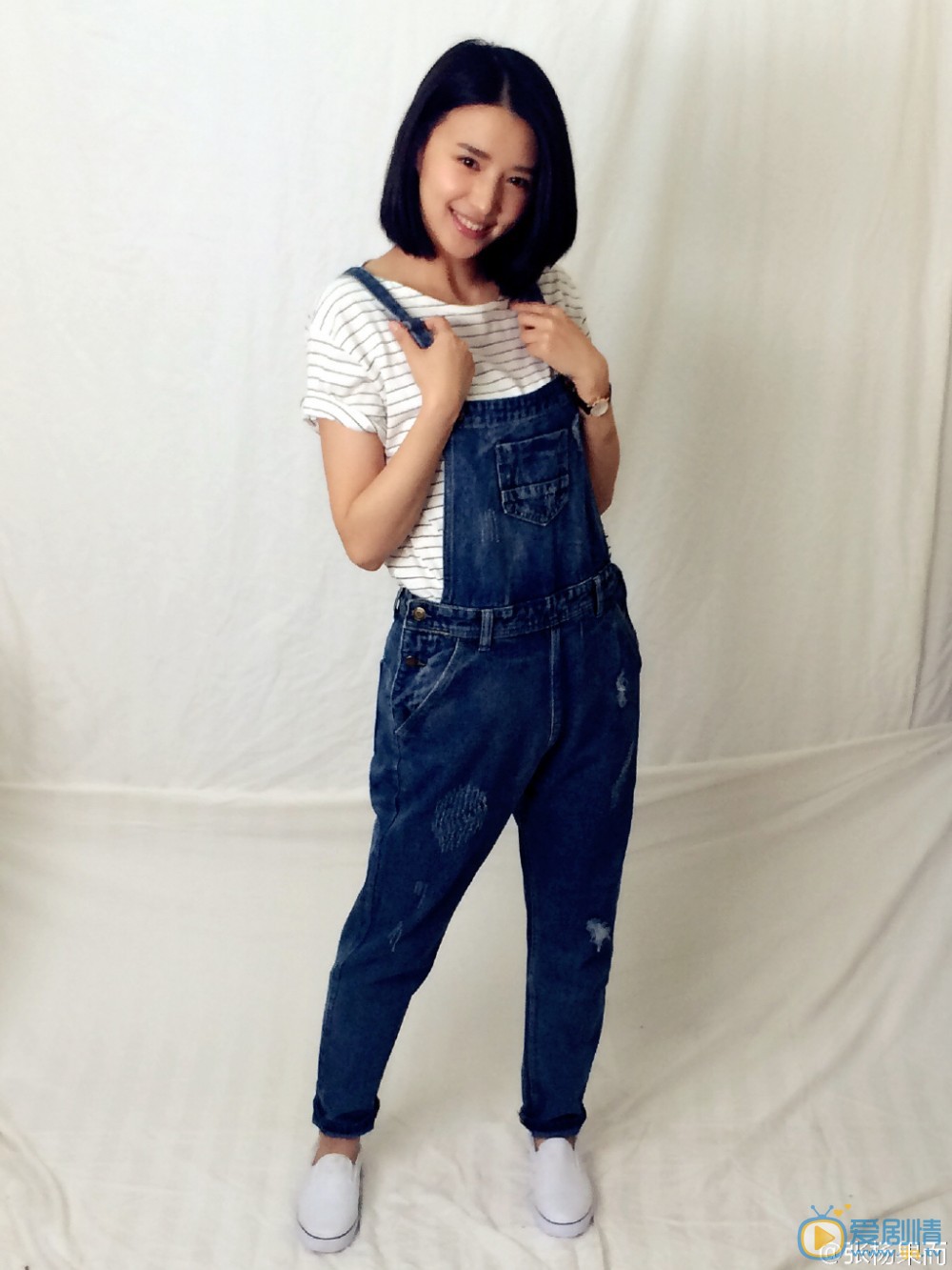 檸檬初上孫妮扮演者張楊果而生活照欣賞