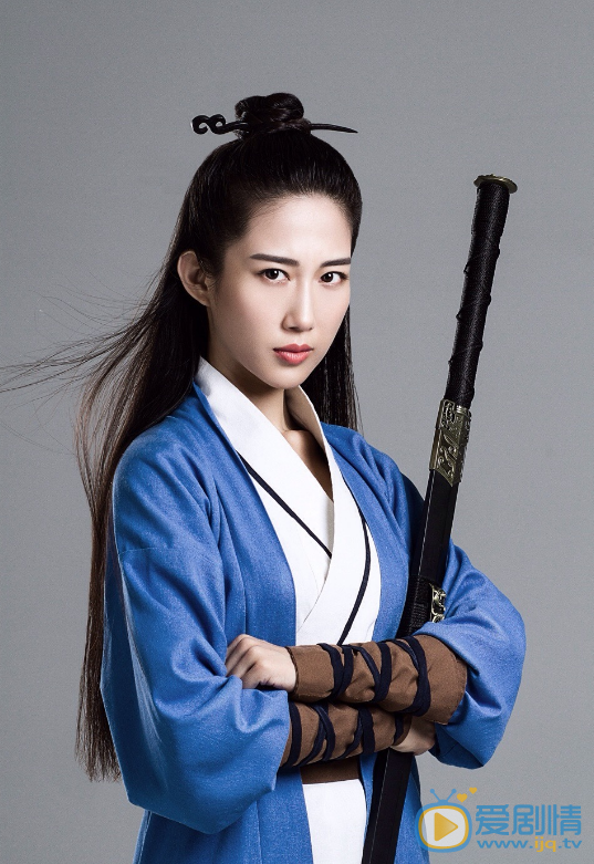 唐鈺婷個人資料簡介 唐鈺婷演藝經歷 唐鈺婷古裝寫真圖片