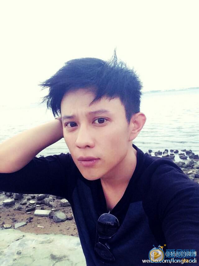 職場是個技術活張遠扮演者楊彤寫真生活照