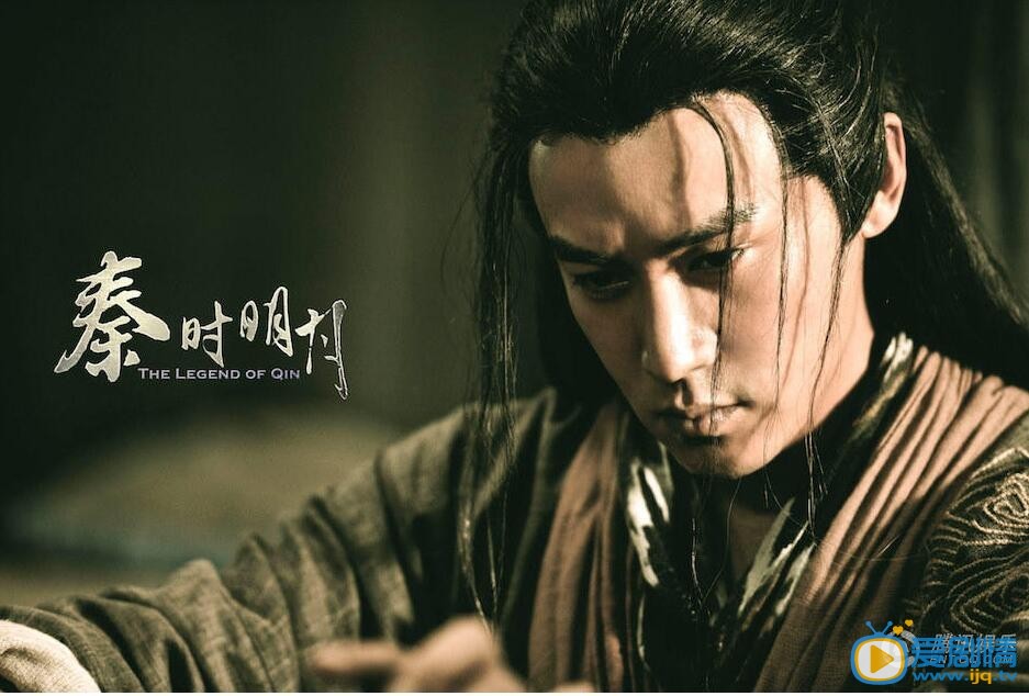 秦時明月將播 陸毅飾演最帥蓋聶
