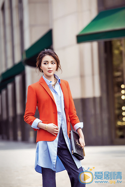  孤芳不自賞耀天公主是誰演的？耀天公主扮演者甘婷婷個人資料簡介