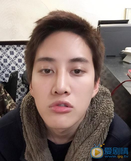 美味奇緣李雨哲是誰扮演的？美味奇緣李雨哲扮演者mike個人資料、寫真及生活照欣賞