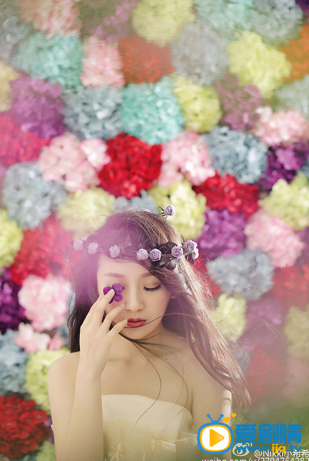 簡單扮演者陳夢希寫真照欣賞