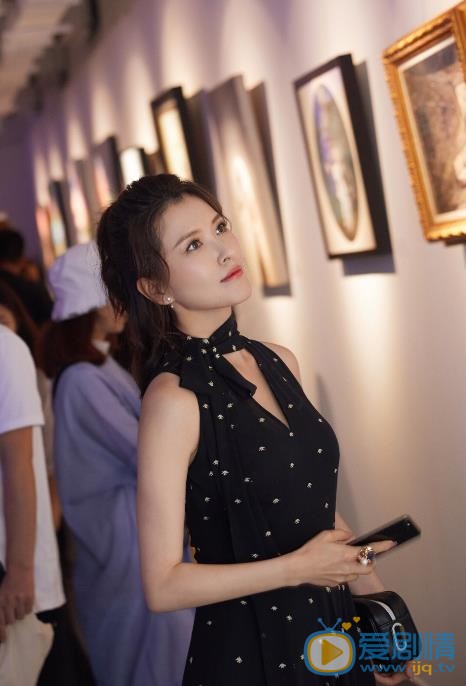 媚者無疆奼蘿是誰扮演的？媚者無疆奼蘿扮演者徐潔兒個人資料、寫真生活照欣賞