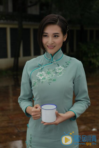 我的愛情撞上了戰爭寧丹琳上演時代虐戀