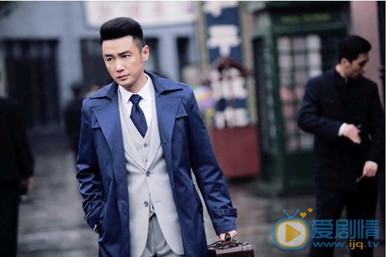 《我的愛情撞上了戰爭》鞏崢化身中國版“佐羅”