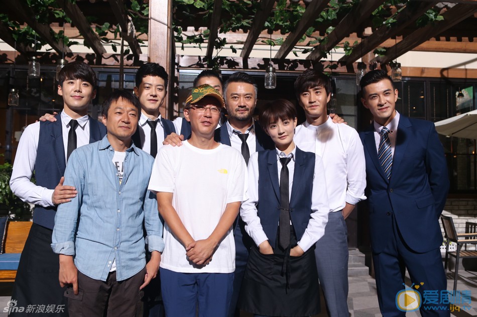 裴立言個人資料簡介 裴立言參演電視劇王子咖啡店劇情介紹 劇照