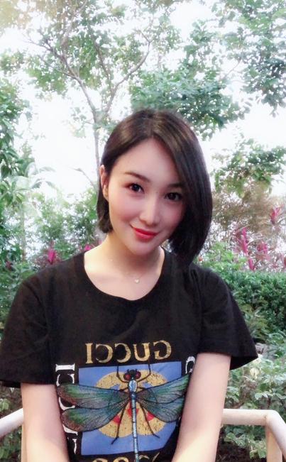 利刃出擊林彤是誰演的？林彤扮演者楊亭個人資料、寫真及生活照欣賞