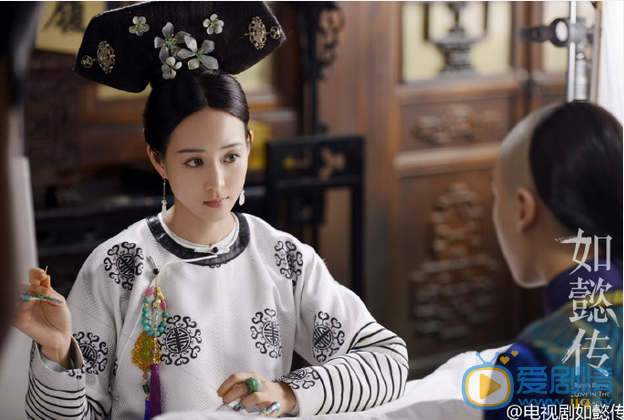  如懿傳即將全面殺青  張鈞甯戲份殺青演活海蘭
