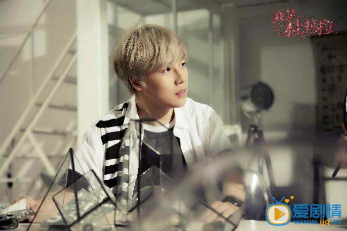 盧卡斯扮演者劉維個人資料寫真欣賞