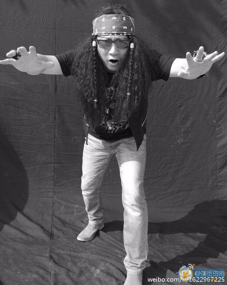 戀愛先生鄒北業是誰扮演的？鄒北業扮演者田雨個人資料、寫真及生活照欣賞