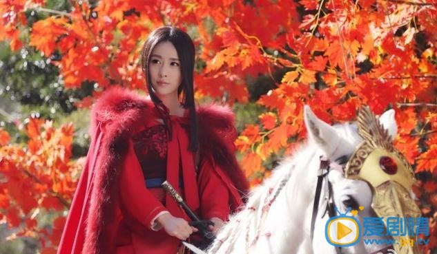 武神趙子龍劇照