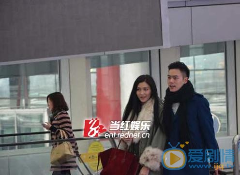 李彩樺緋聞男友萬思維