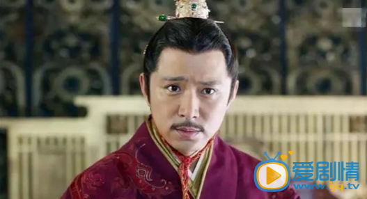 高鑫《琅琊榜》劇照 高鑫個人資料簡介