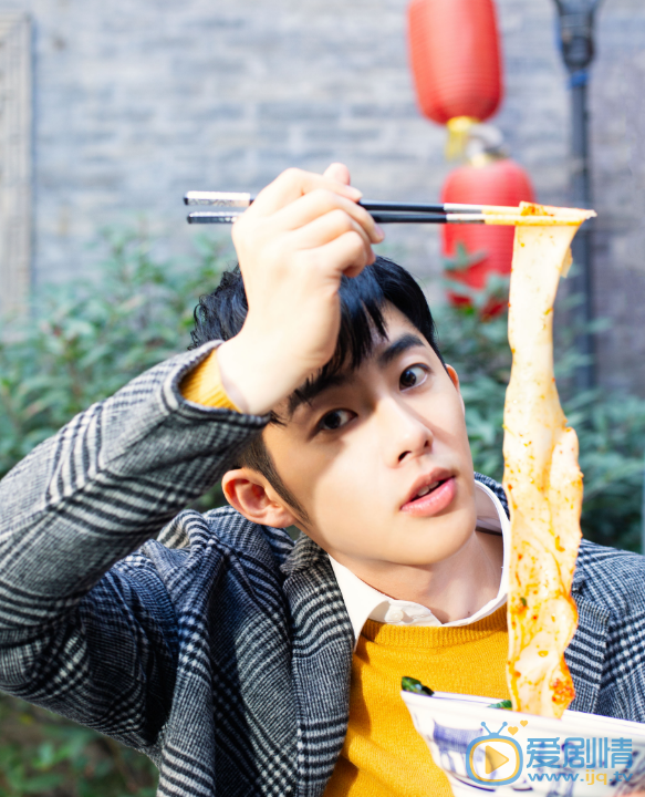 蕭子墨演藝經歷 生活照