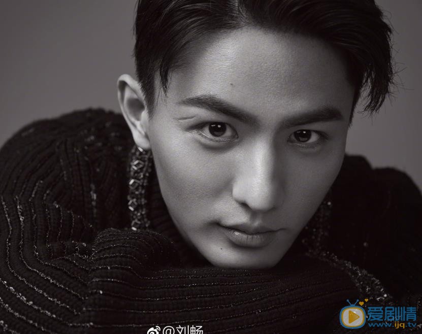 何所冬暖何所夏涼葉藺飾演者劉暢寫真生活照