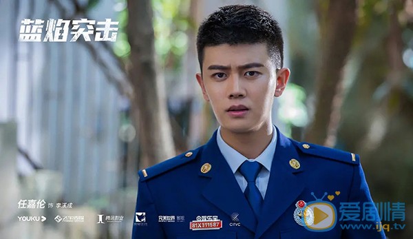 藍焰突擊主要講述了什麼故事？裡面的主演陣容有誰？