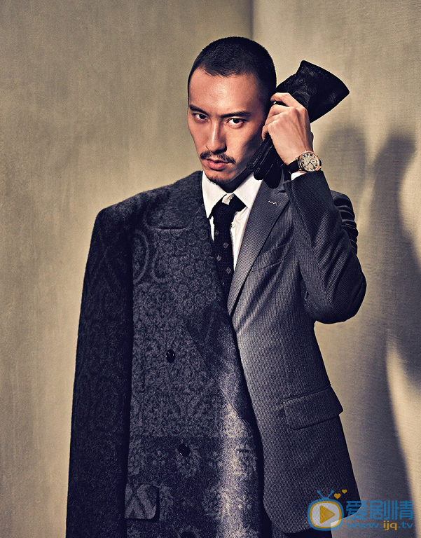 那片星空那片海安佐是誰演的?安佐扮演者王陽明個人資料生活照欣賞