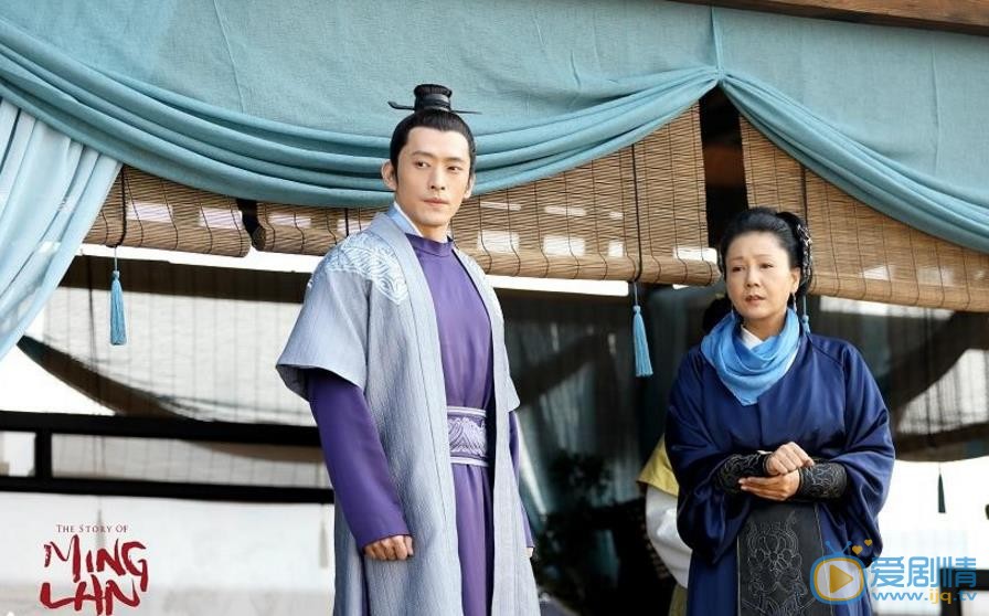 知否知否應是綠肥紅瘦盛墨蘭喜歡梁晗嗎？盛墨蘭梁晗有沒有在一起？