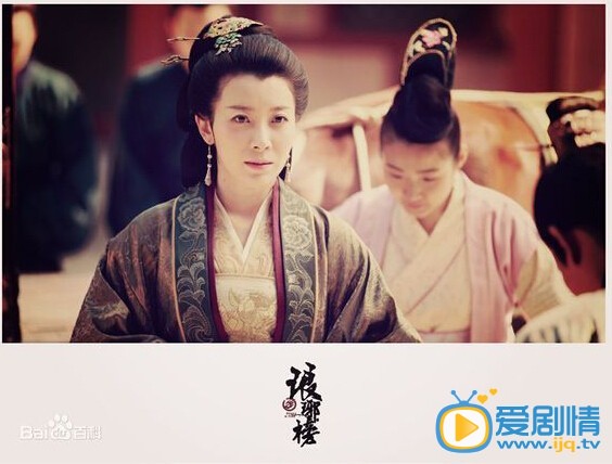  朱七七再現江湖 張琰琰《琅琊榜》風韻猶存