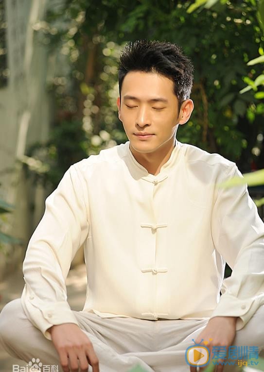 特勤精英曹猛扮演者吳弘照片