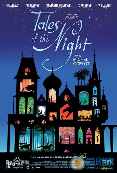 類似海洋之歌畫風的動畫都有哪些？