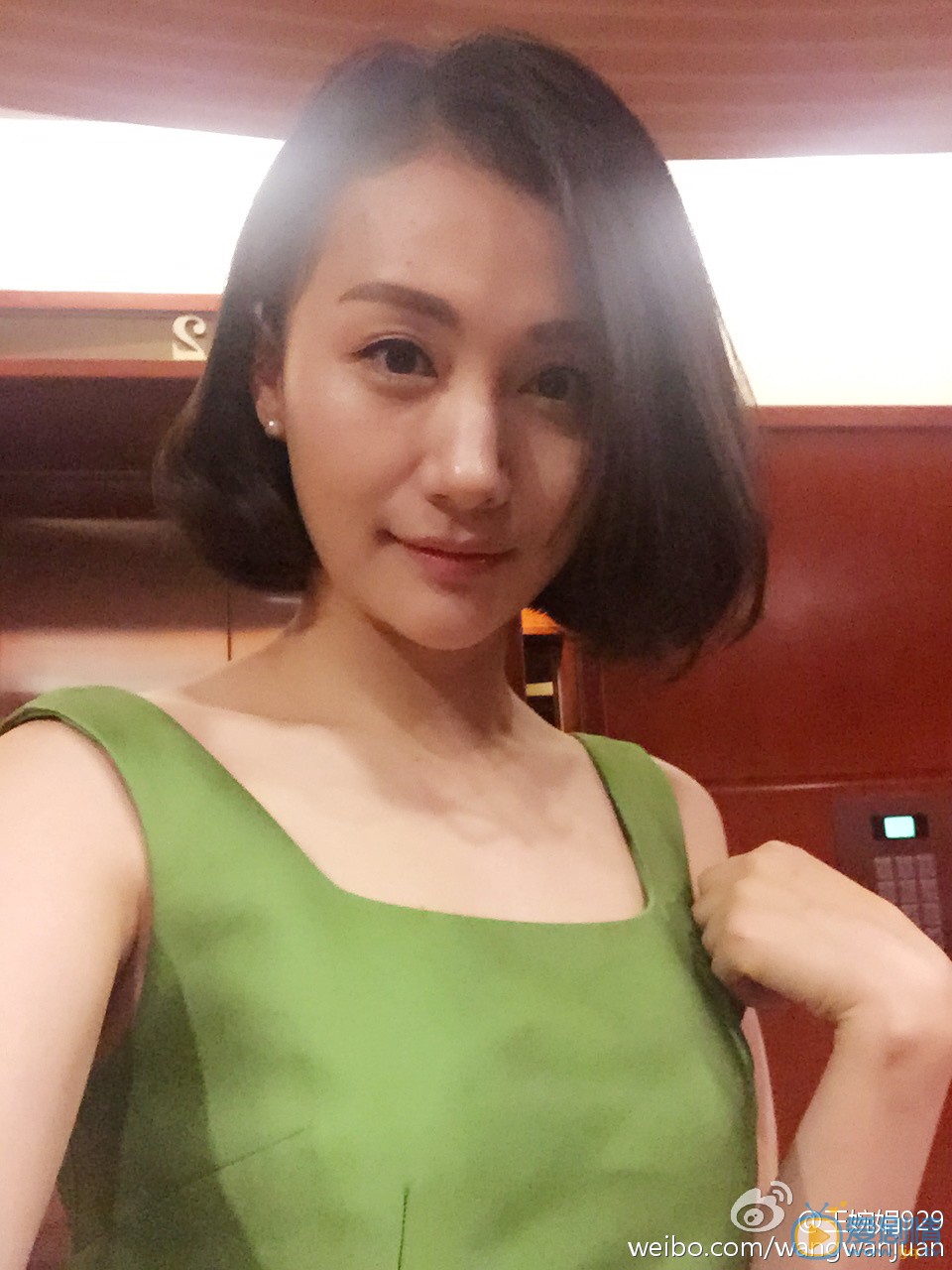 電視劇麻雀劉蘭芝扮演者王婉娟寫真及海量生活照欣賞