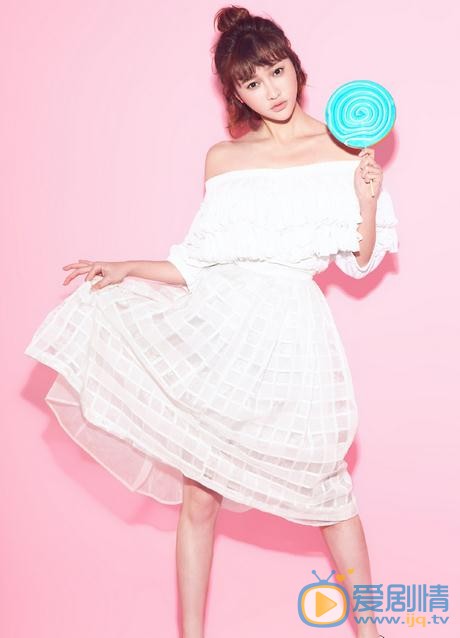 鎮魂街紫薇是誰扮演的？鎮魂街紫薇扮演者白柳汐個人資料、寫真及生活照欣賞