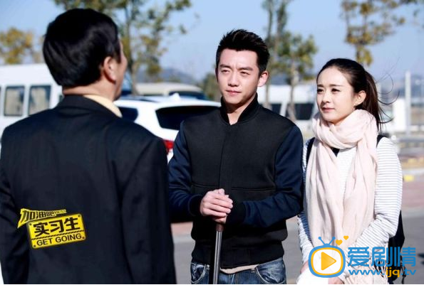 加油吧實習生將播 最新高清劇照曝光