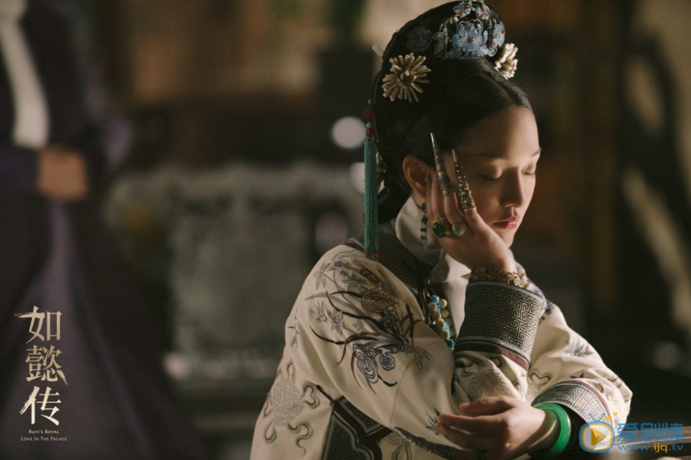 電視劇如懿傳人物關係是怎樣的，一張圖揭秘如懿傳人物關係圖