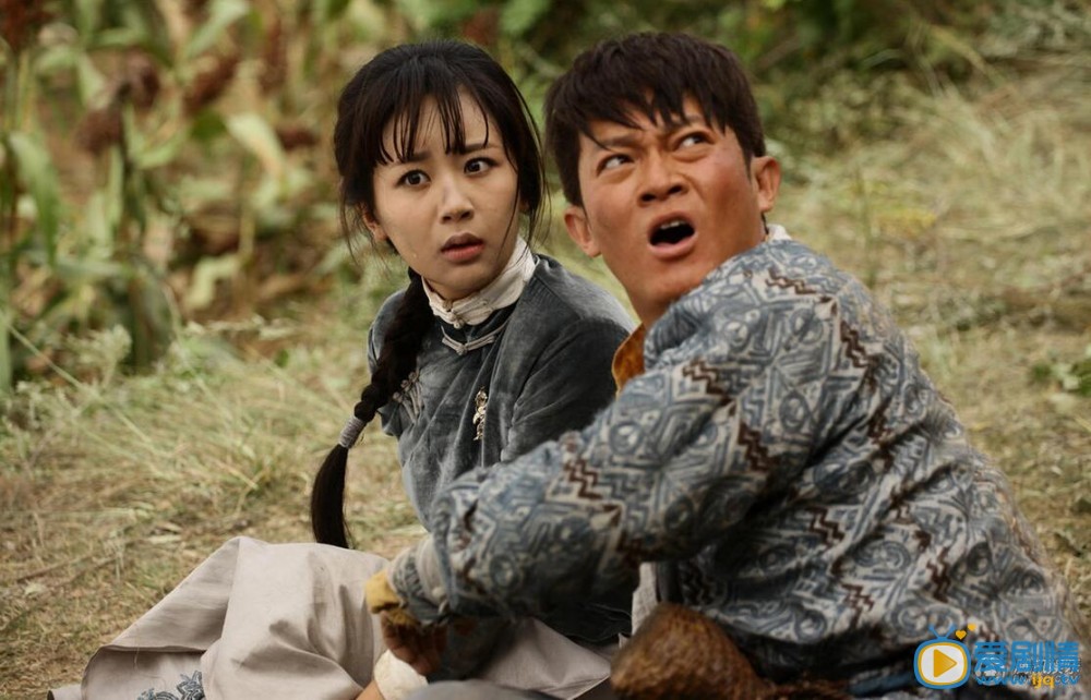 大秧歌吳若雲和趙香月是怎么從聚龍島逃出來的？