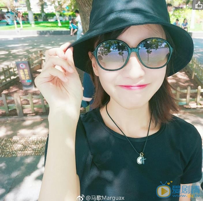 王子咖啡店高原扮演者馬歌圖片