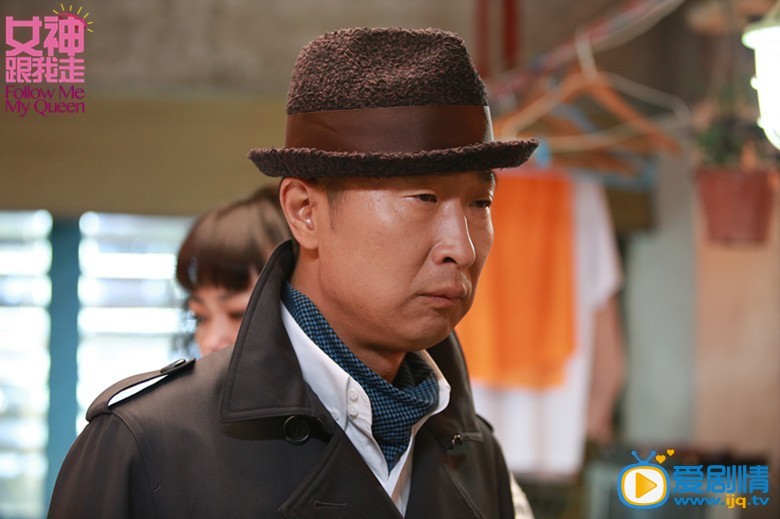 女神跟我走劇照