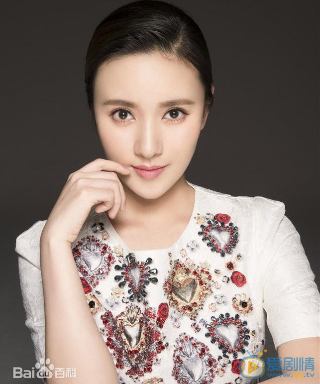 錦繡未央紅羅扮演者楊祖青寫真生活照欣賞