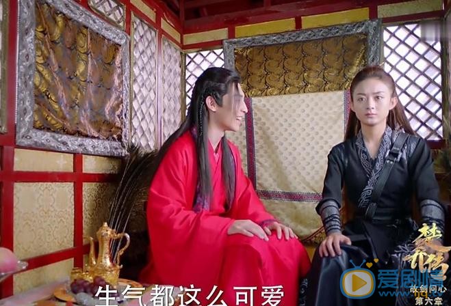 楚喬傳蕭策喜歡楚喬嗎？蕭策是不是真的很輕浮？