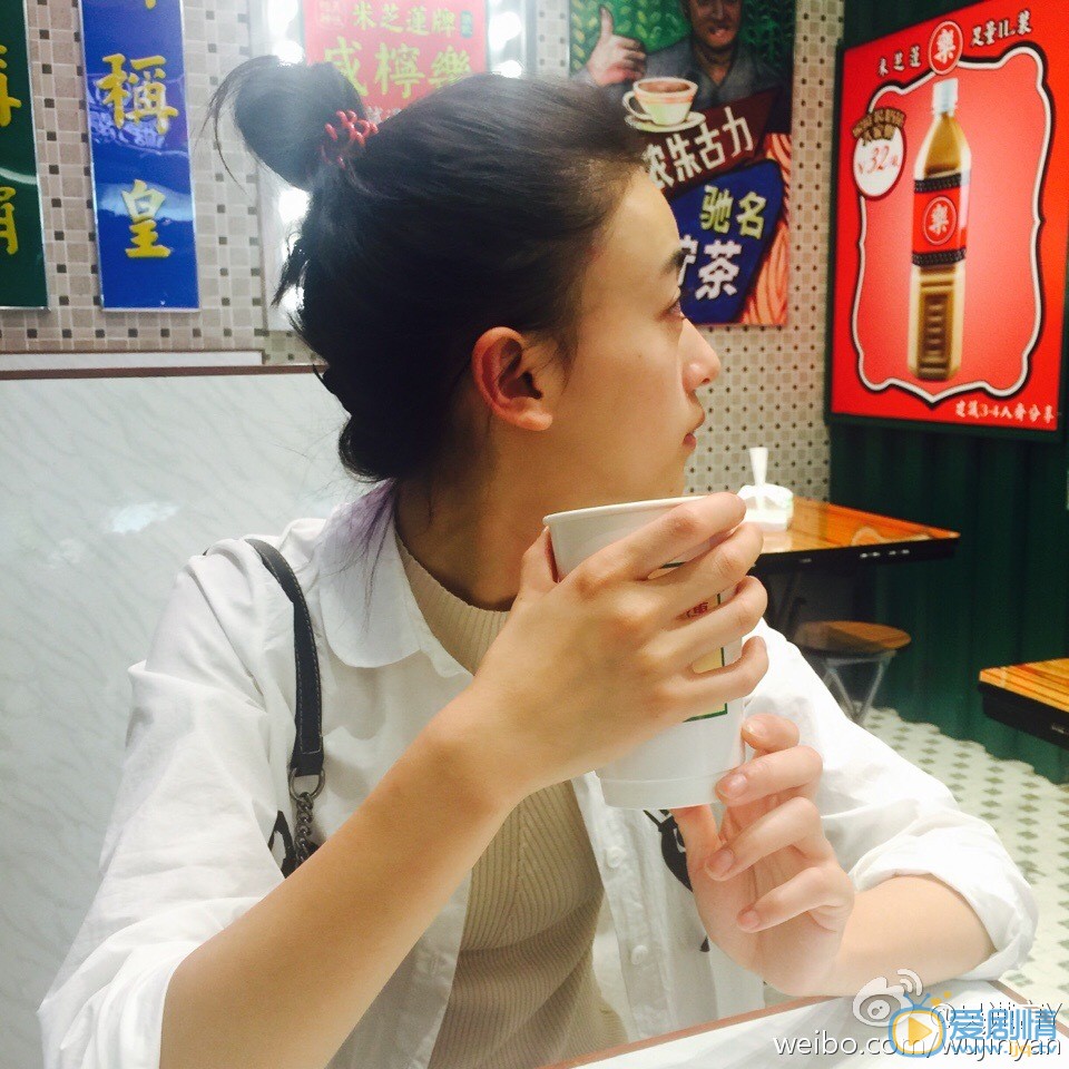 守衛者浮出水面米小冉扮演者吳謹言海量圖片欣賞