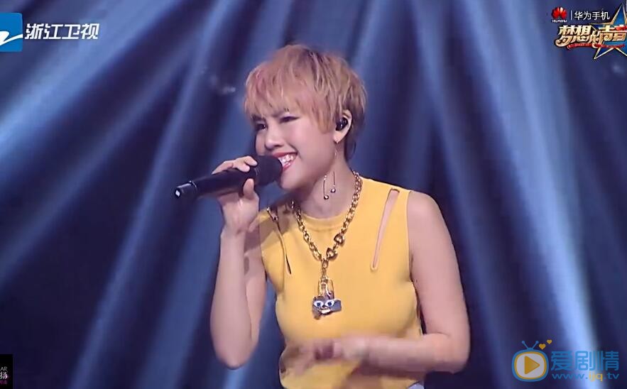 夢想的聲音討教蕭敬騰的陳藝之是誰？陳藝之個人資料介紹