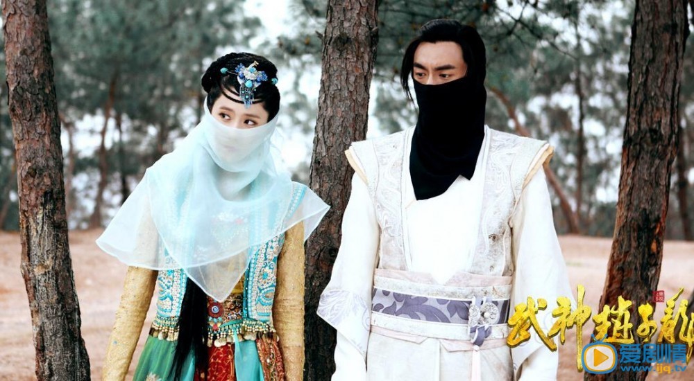 武神趙子龍劇照